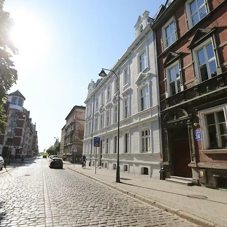Apartments Old Town Gdansk - Torunska 26 Exterior photo